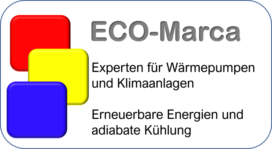 ECO-Marca - Industrielle Wärmepumpen